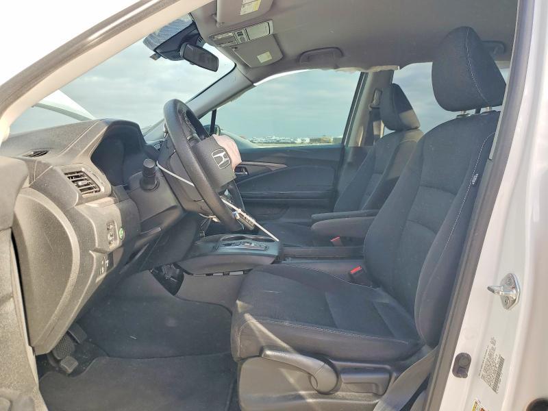 2021 Honda Ridgeline Sport