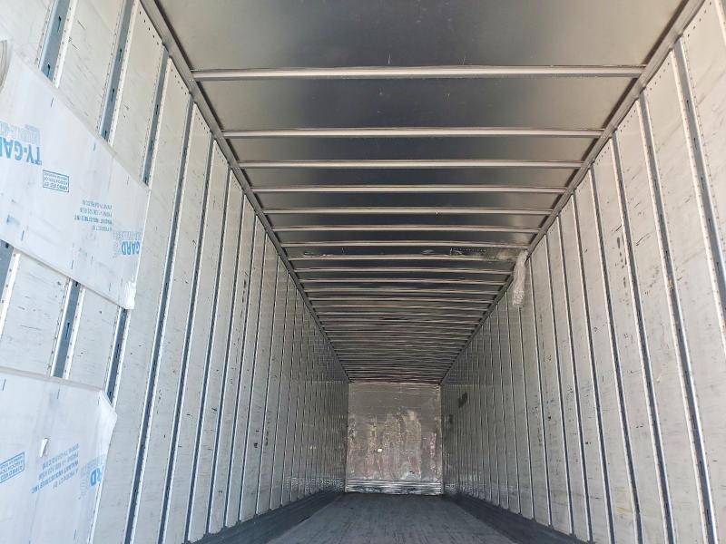 2017 Utility VS2DX DRY Van Trailer