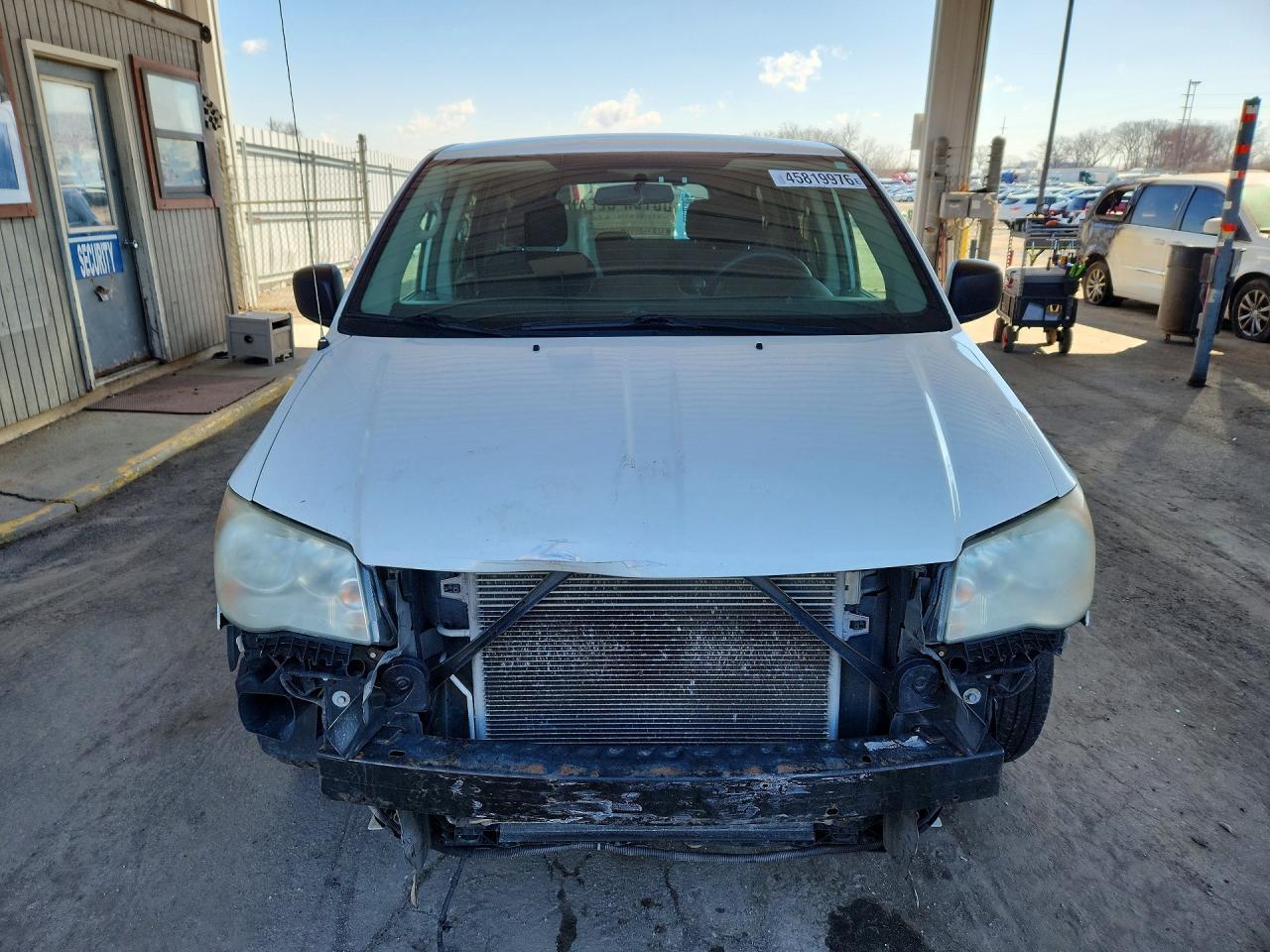 2012 Dodge Grand Caravan se