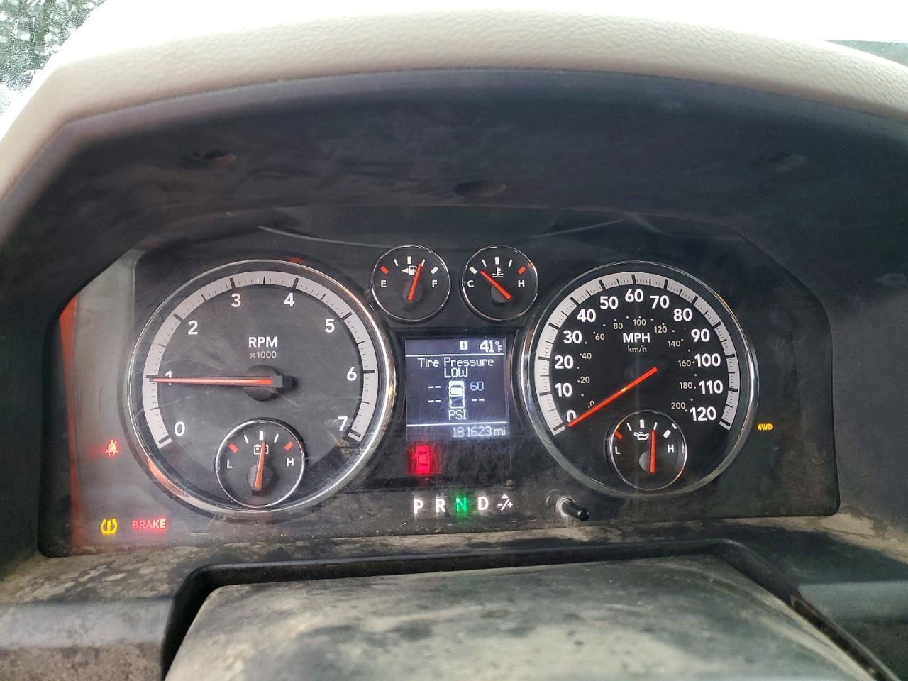 2012 Dodge RAM 2500 ST