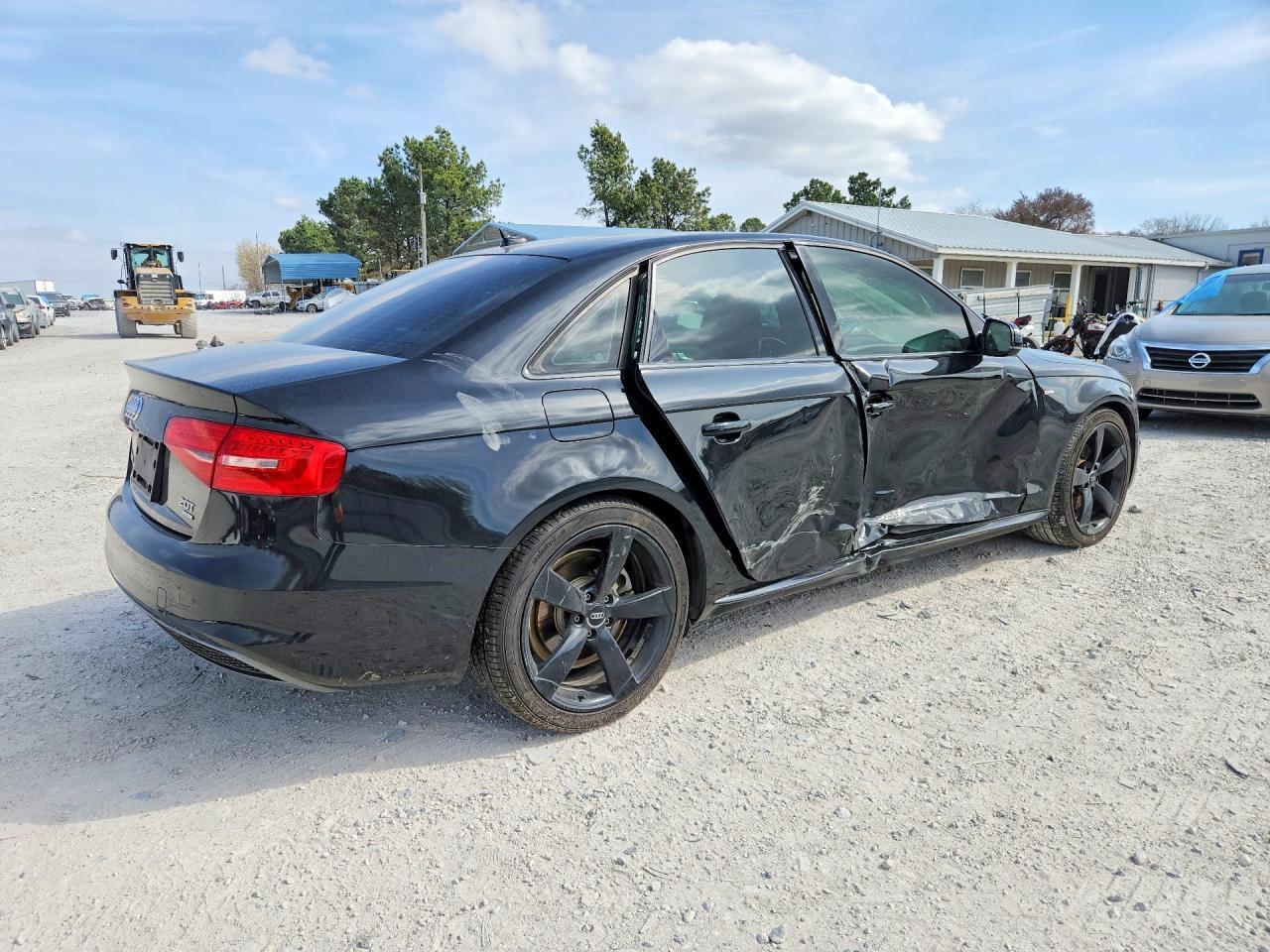 2014 Audi A4 Premium Plus