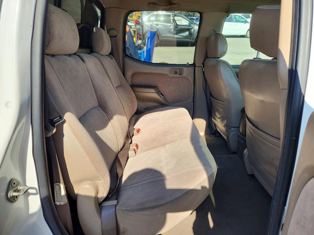 2004 Toyota Tacoma Prerunner