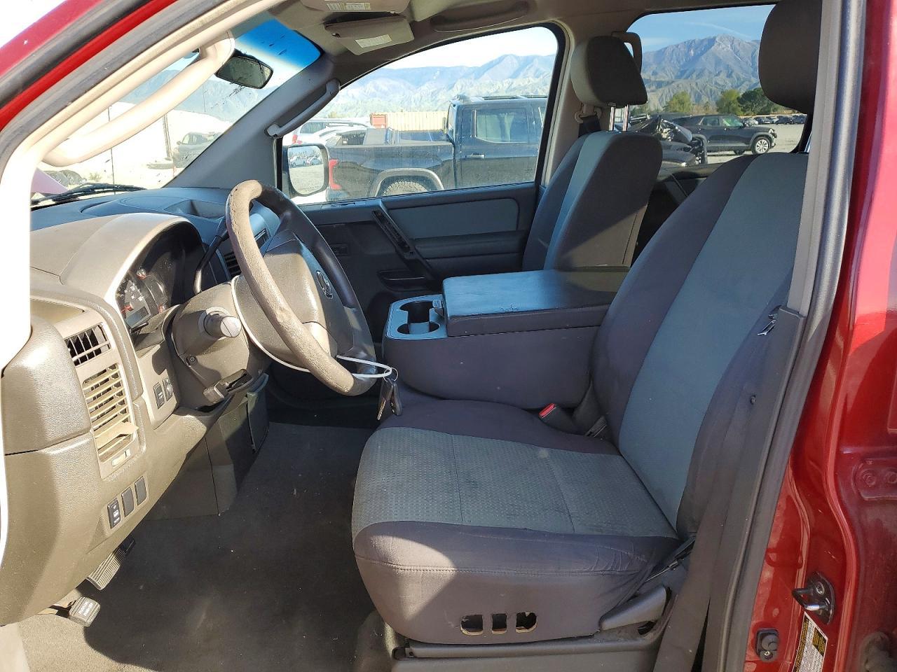2006 Nissan Titan XE