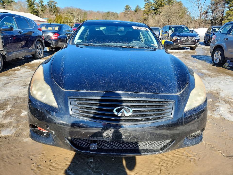 2008 Infiniti G37 Base