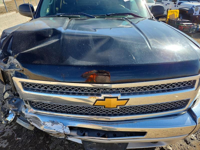 2012 Chevrolet Silverado K1500 LT