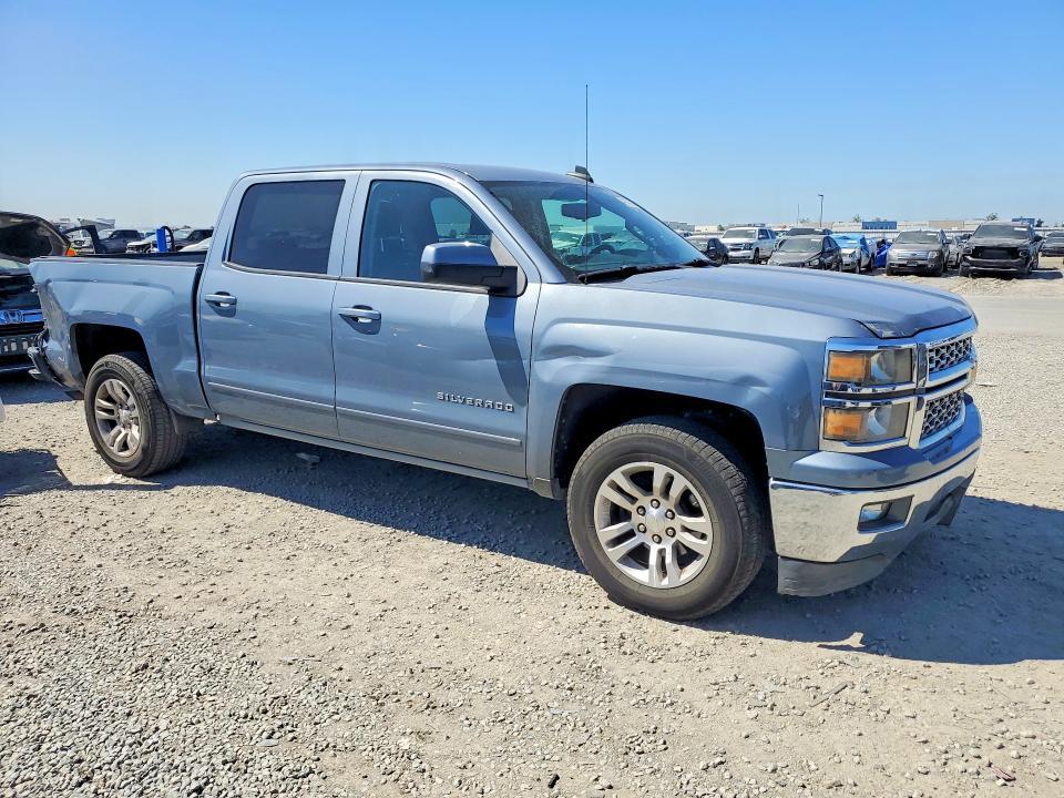 2015 Chevrolet Silverado C1500 LT
