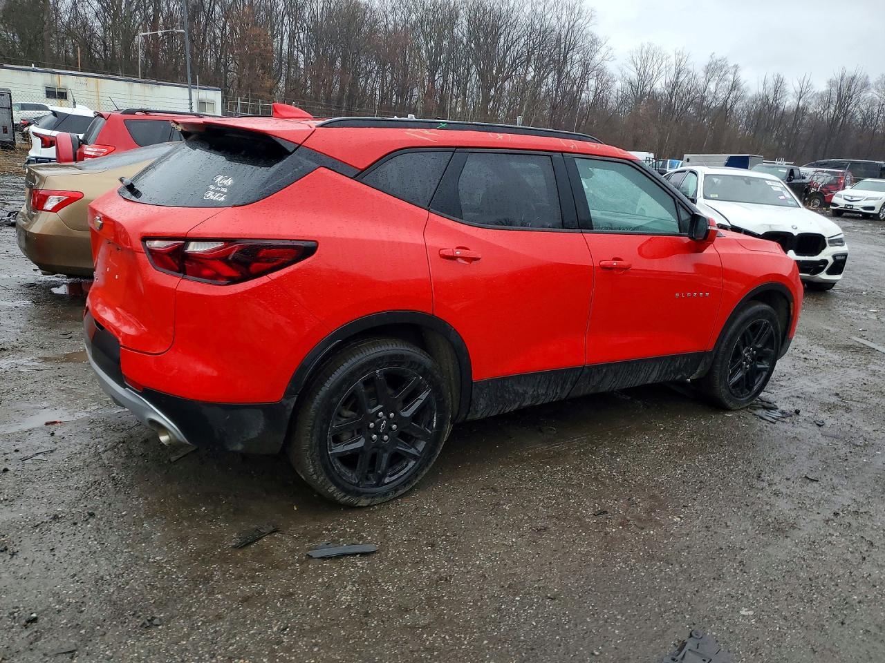 2021 Chevrolet Blazer 2LT