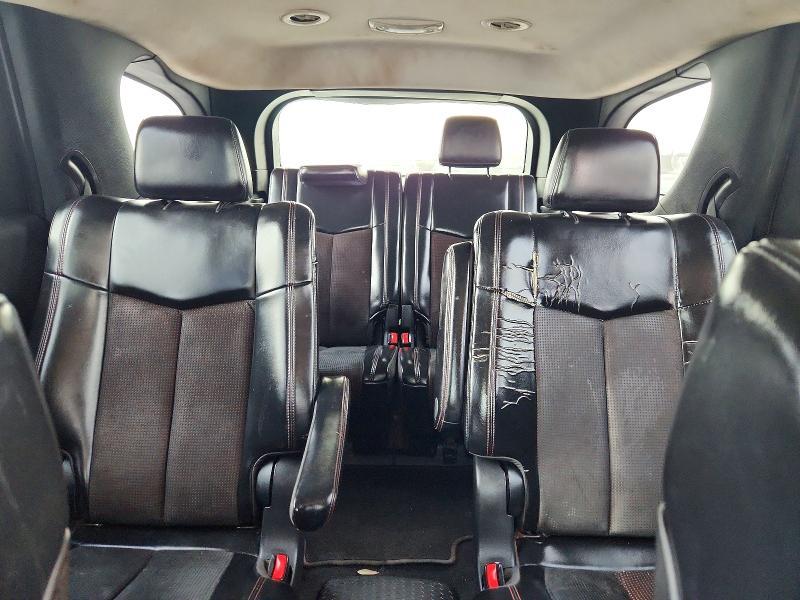 2013 Dodge Durango sxt