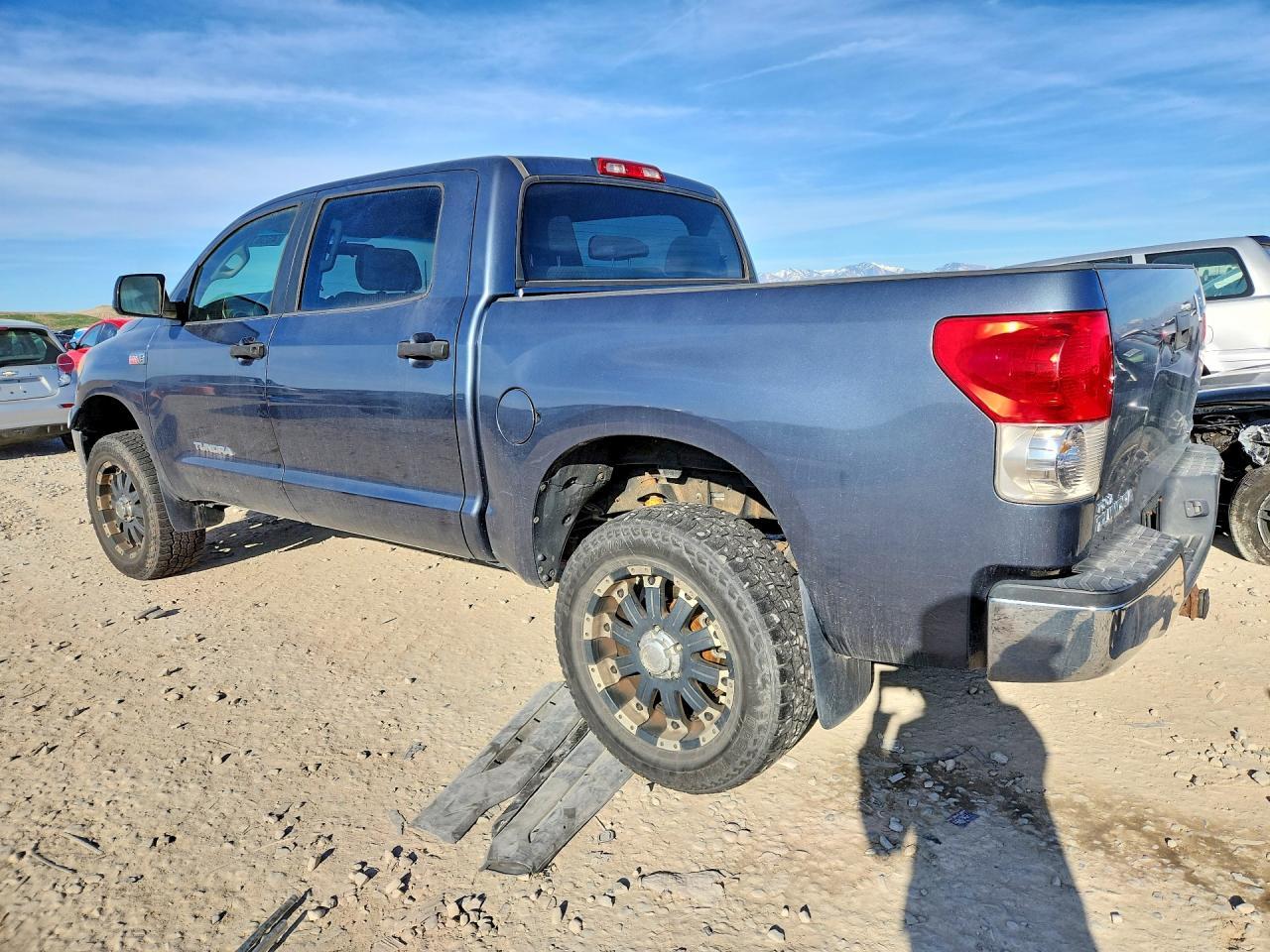 2008 Toyota Tundra Grade
