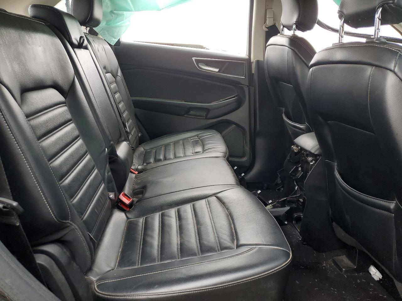 2016 Ford Edge sel
