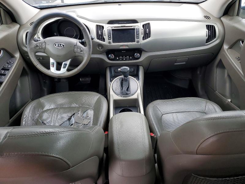 2012 KIA Sportage ex