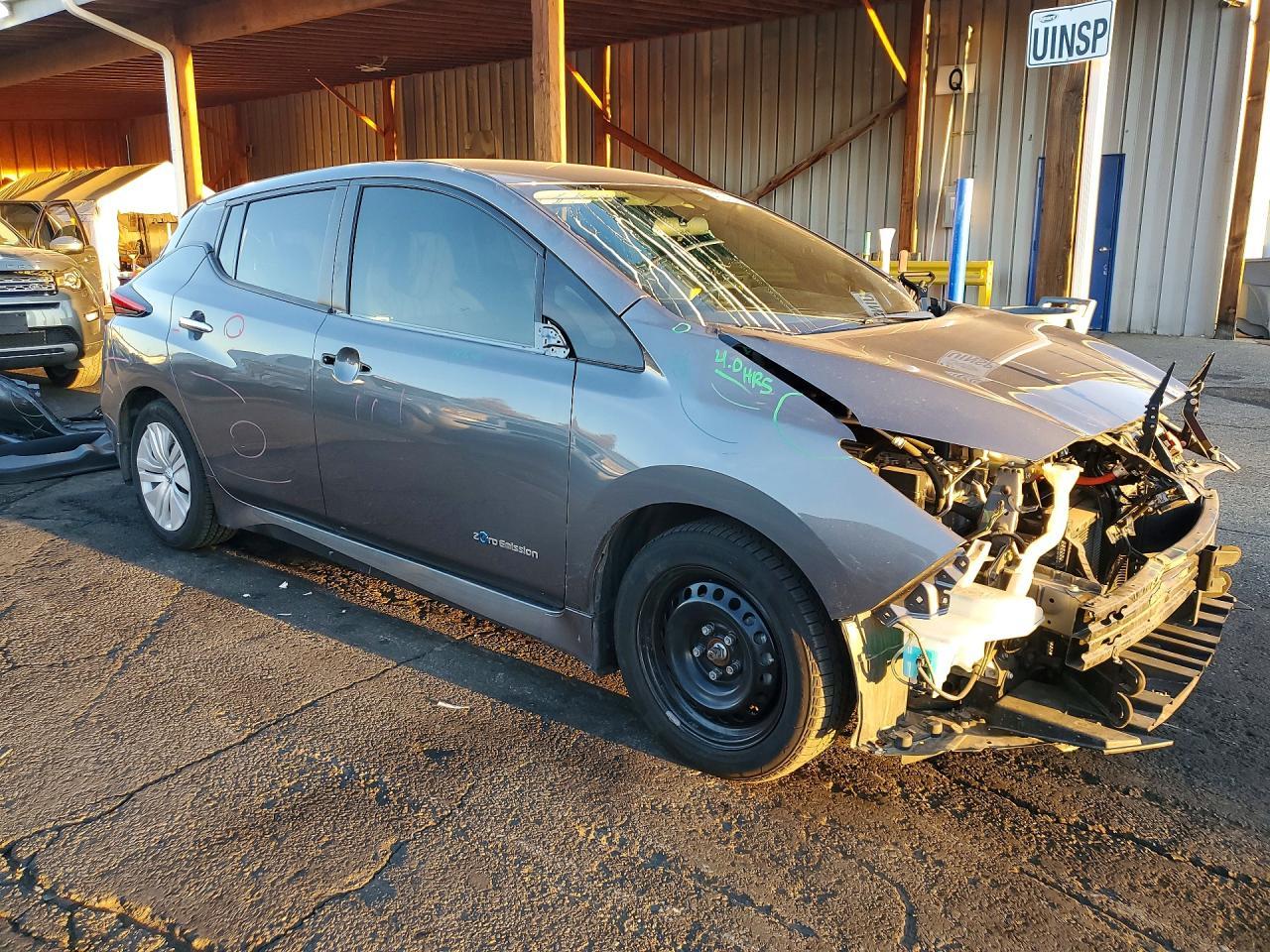 2019 Nissan Leaf s