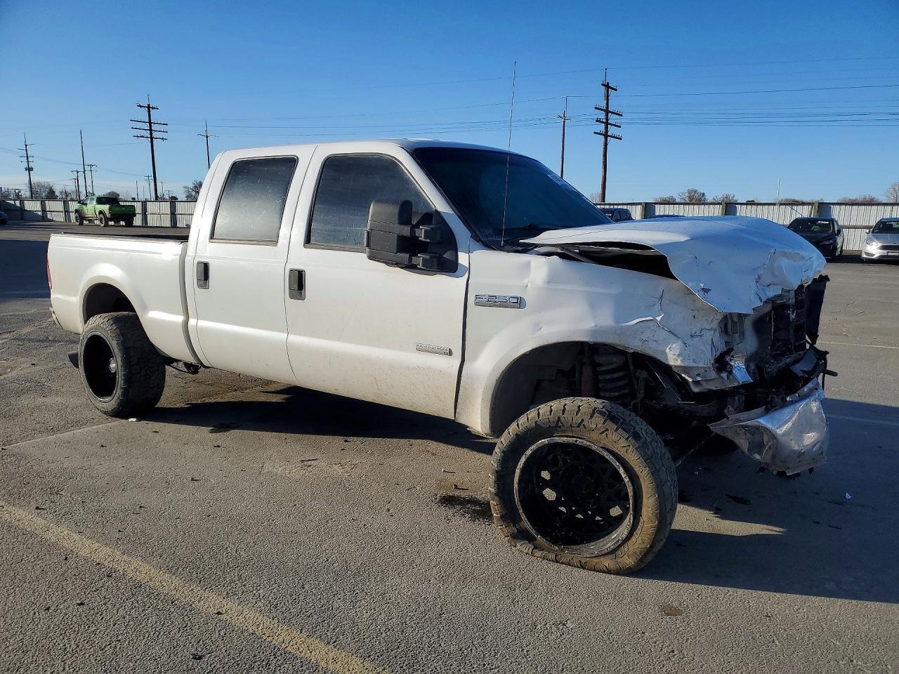 2006 Ford F250 Super Duty