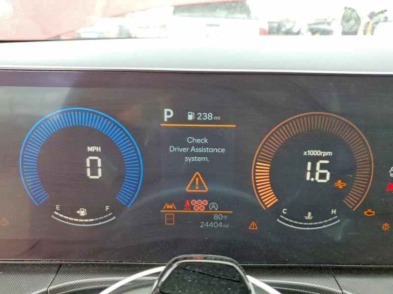 2025 Hyundai Santa fe sel