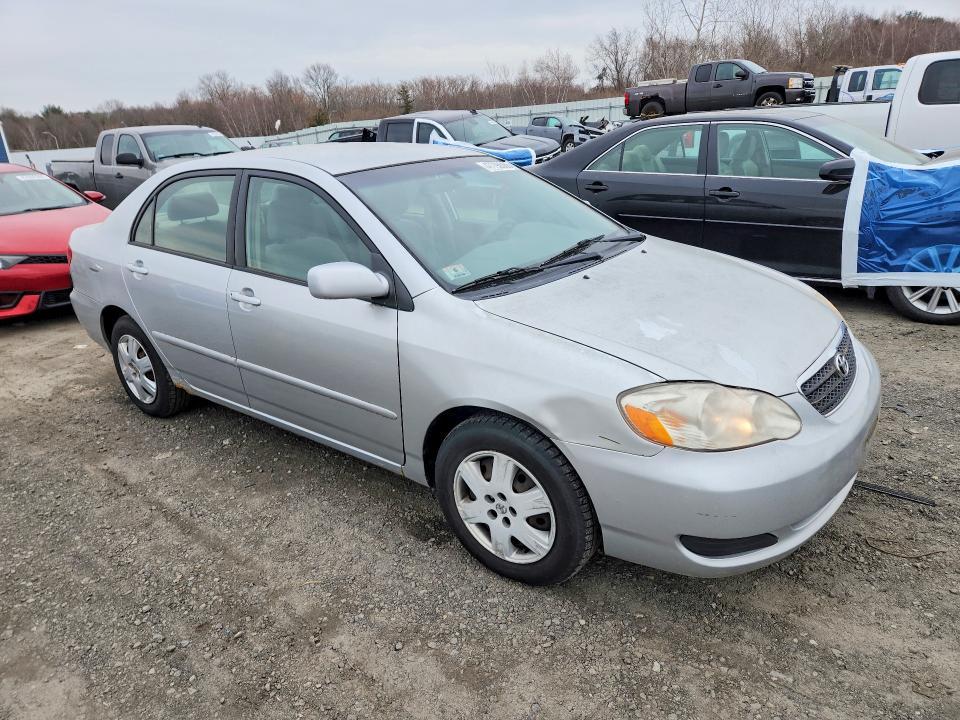 2005 Toyota Corolla le