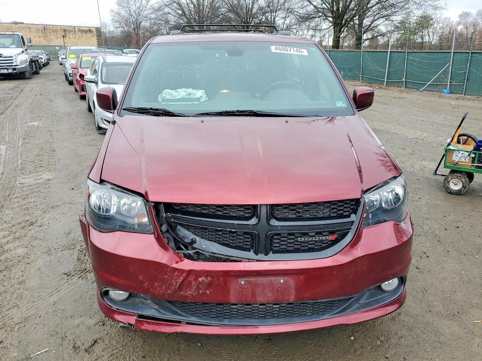 2019 Dodge Grand Caravan se