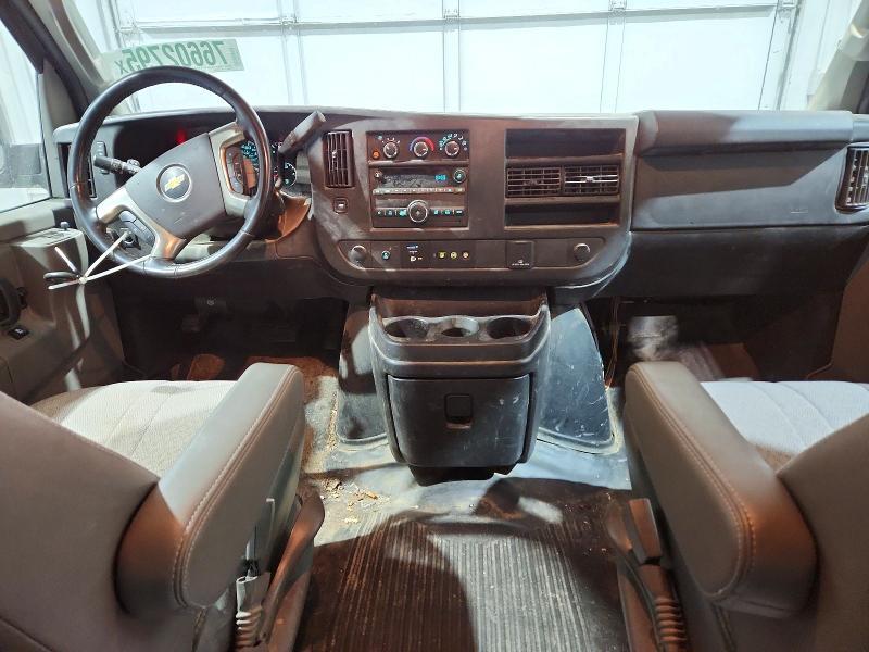 2017 Chev Express G2500