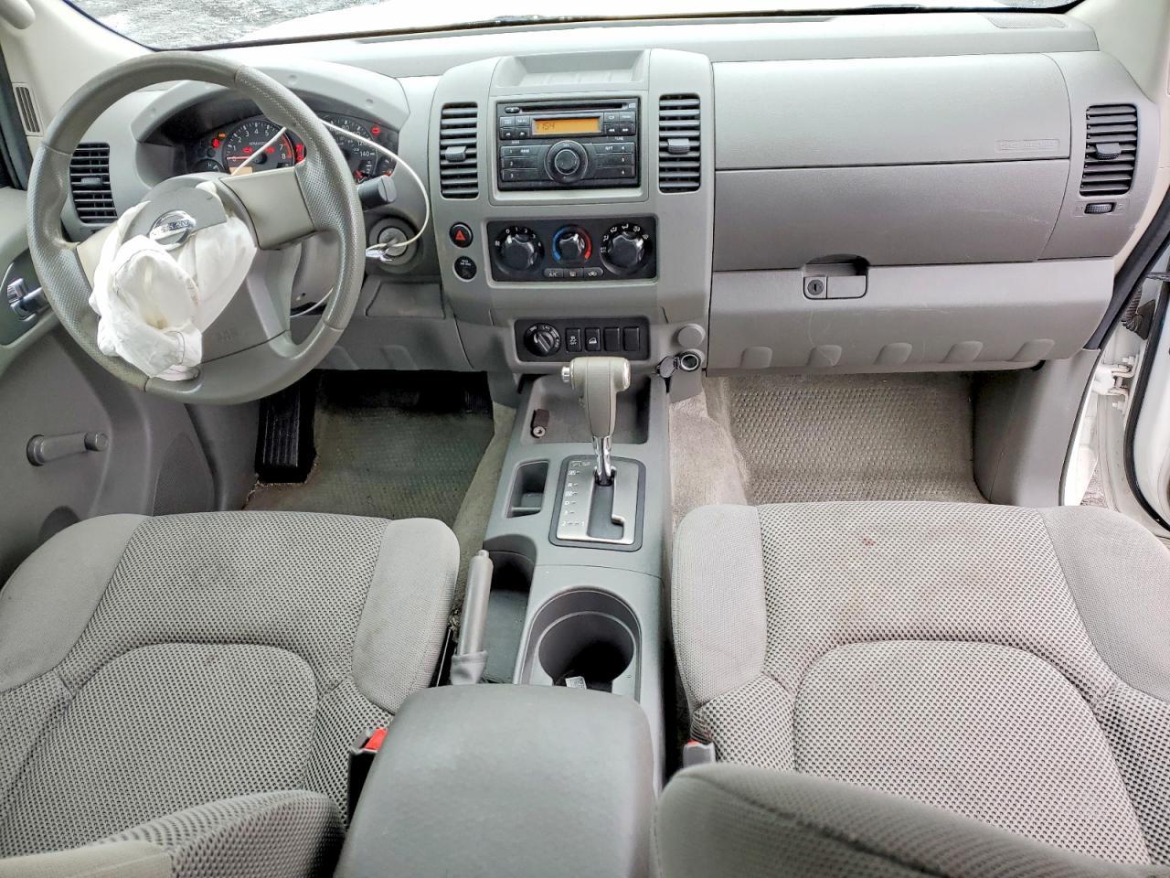 2012 Nissan Frontier S