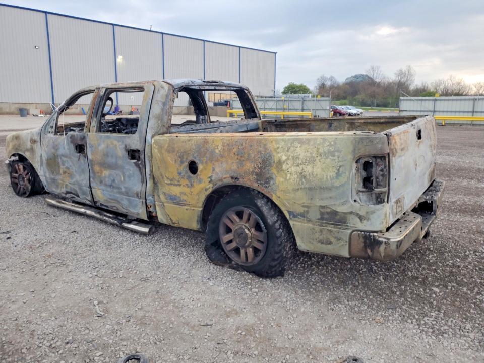 2006 Ford F150 Supercrew