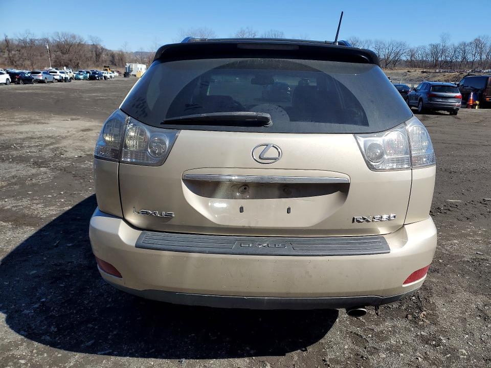 2007 Lexus Rx 350 Base