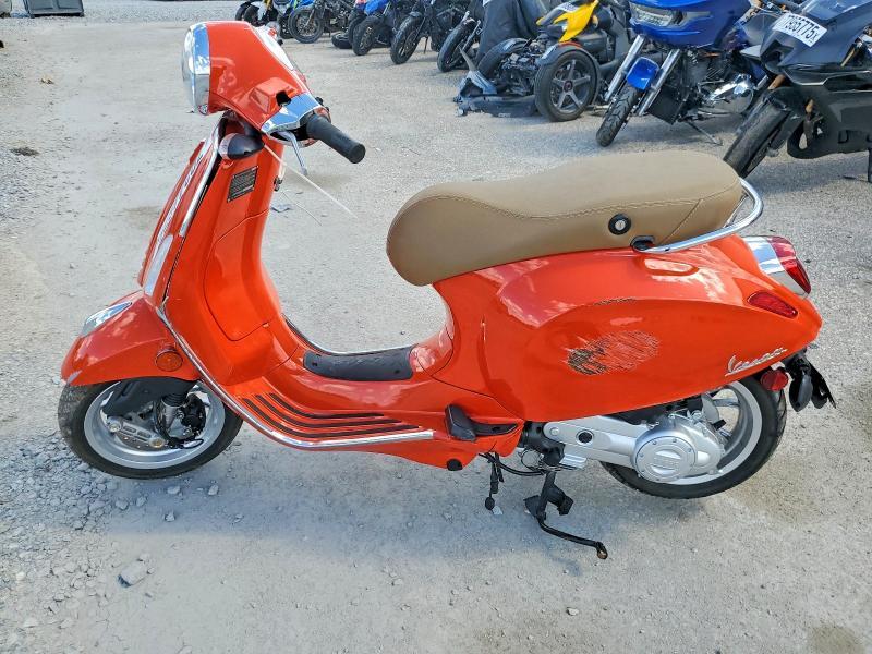 2022 Vespa PRIMAVERA/SPRINT 50