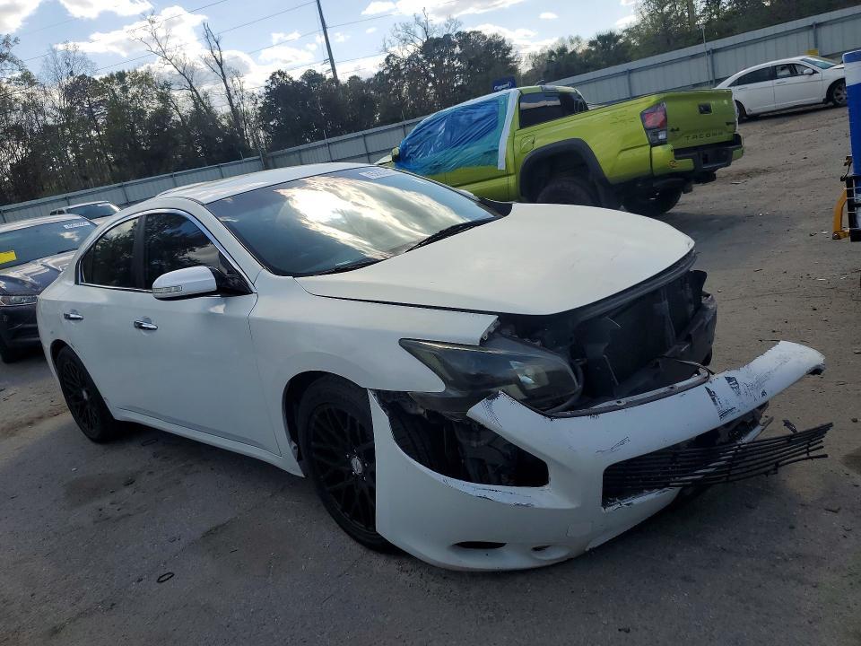 2011 Nissan Maxima 3.5 s