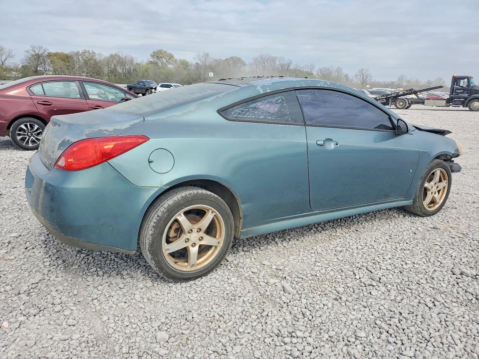 2009 Pontiac G6
