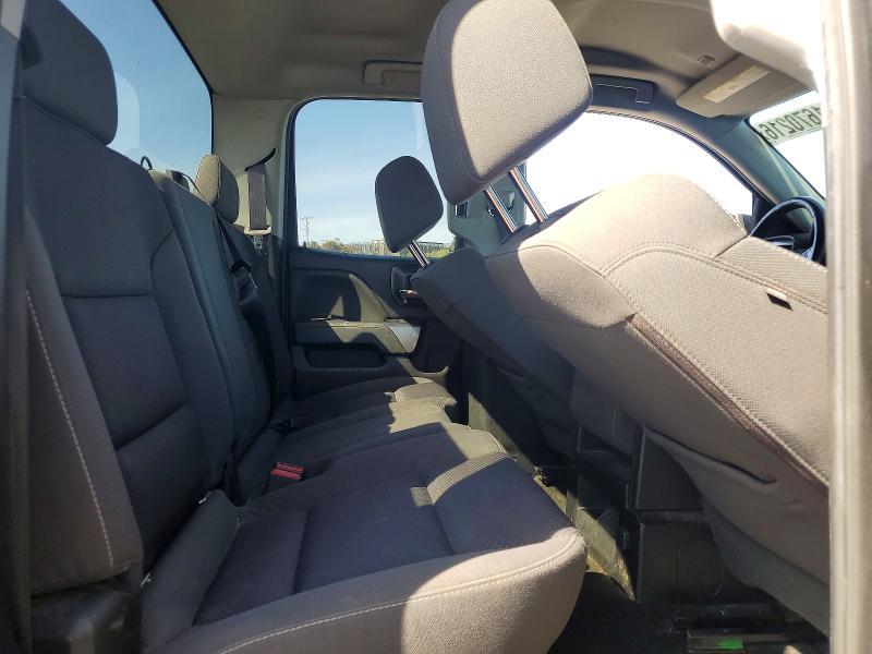 2018 Chevrolet Silverado C1500 LT