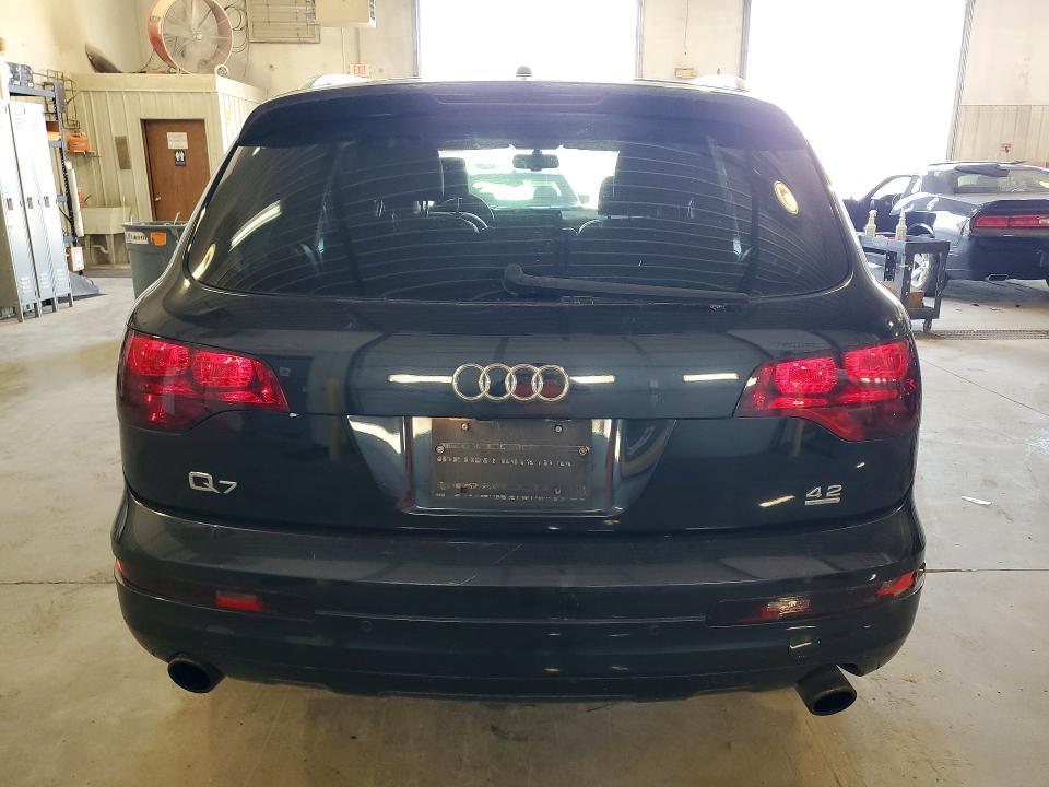 2007 Audi Q7 4.2 Quattro Premium