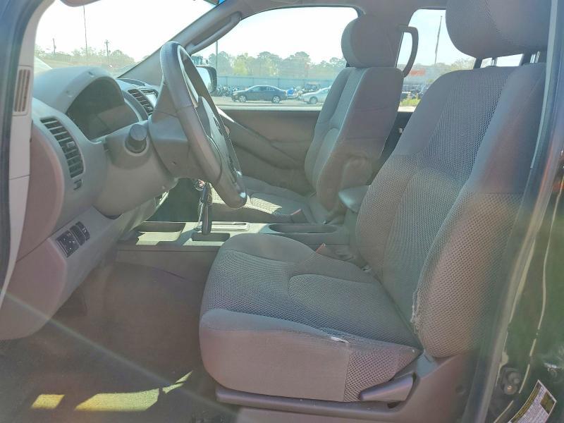 2006 Nissan Frontier SE