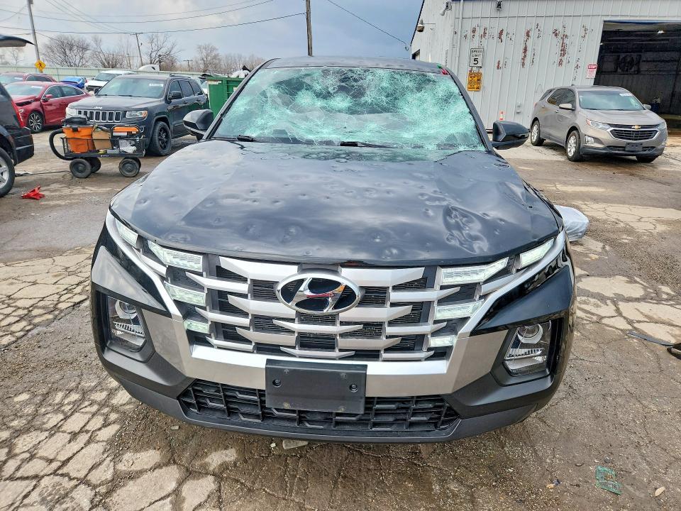 2022 Hyundai Santa Cruz SE
