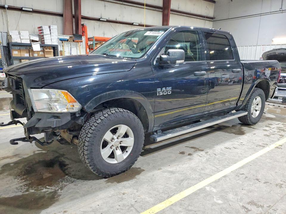 2016 Dodge RAM 1500 SLT