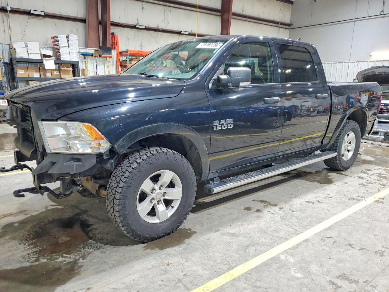 2016 Dodge RAM 1500 SLT