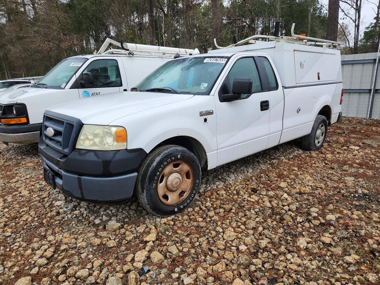 2008 Ford F150