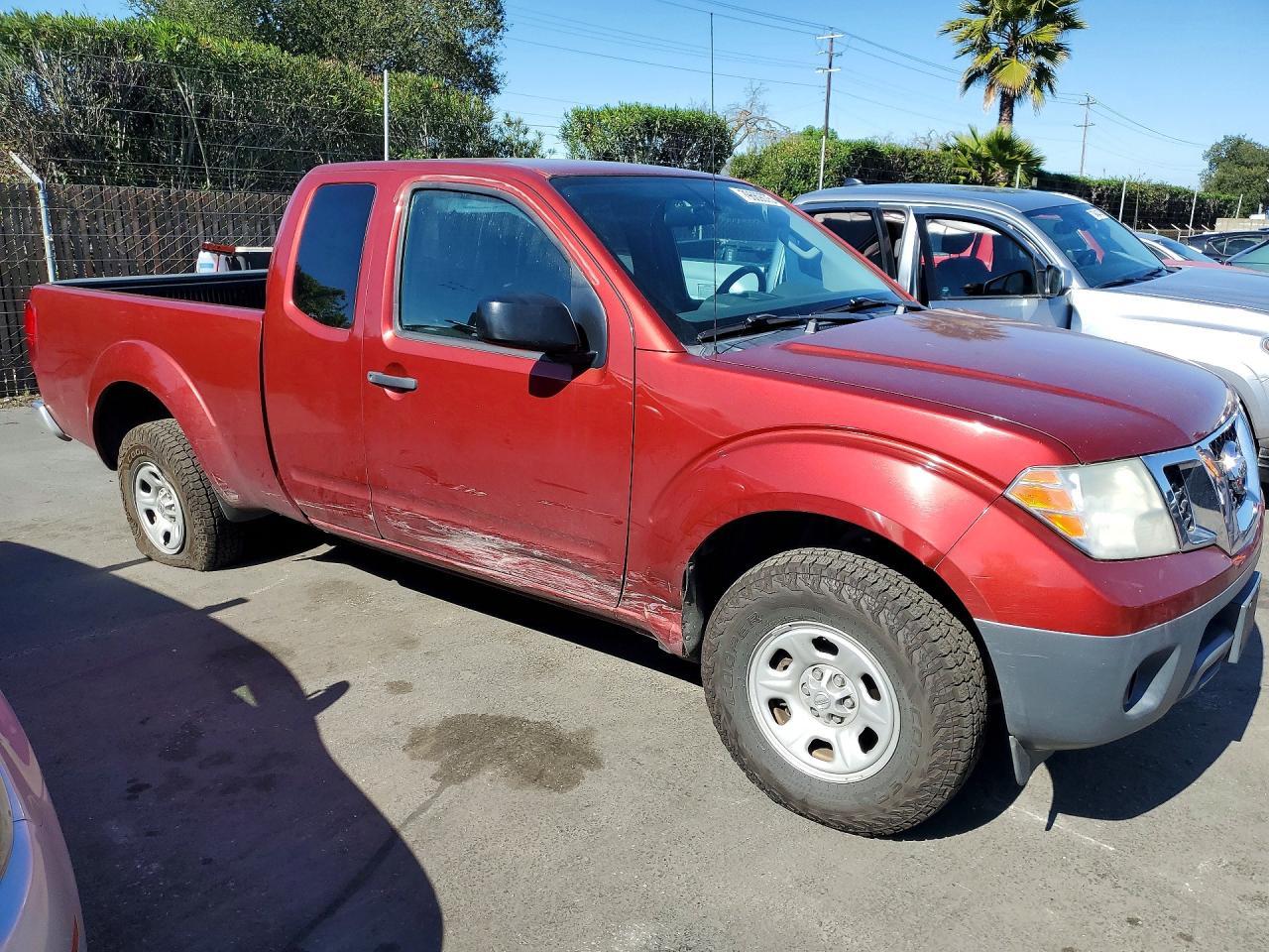 2015 Nissan Frontier S