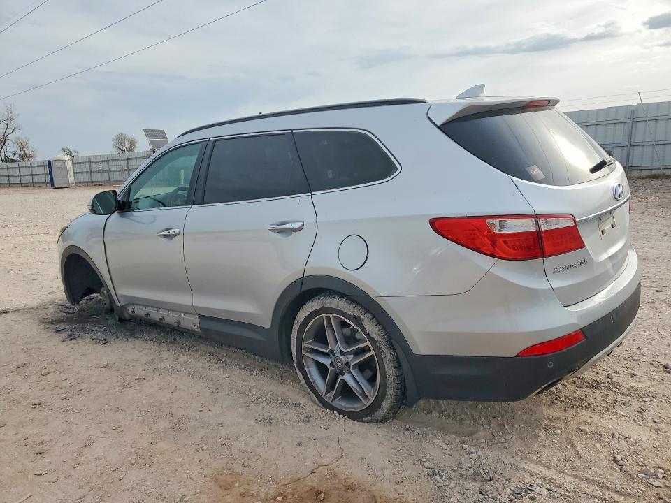 2015 Hyundai Santa fe Limited