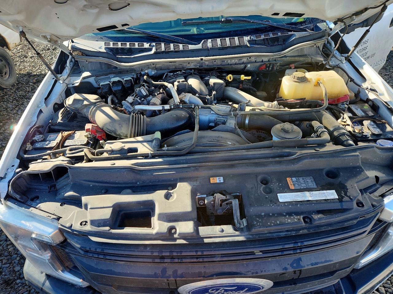 2019 Ford F450 Super Duty Utility / Service Truck