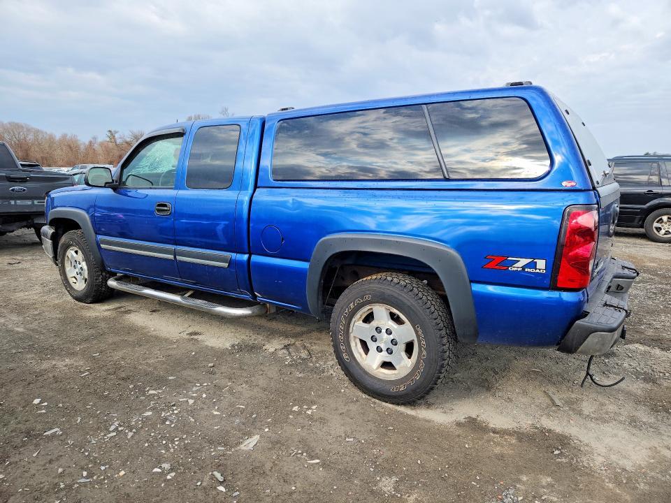 2004 Chevrolet Silverado K1500