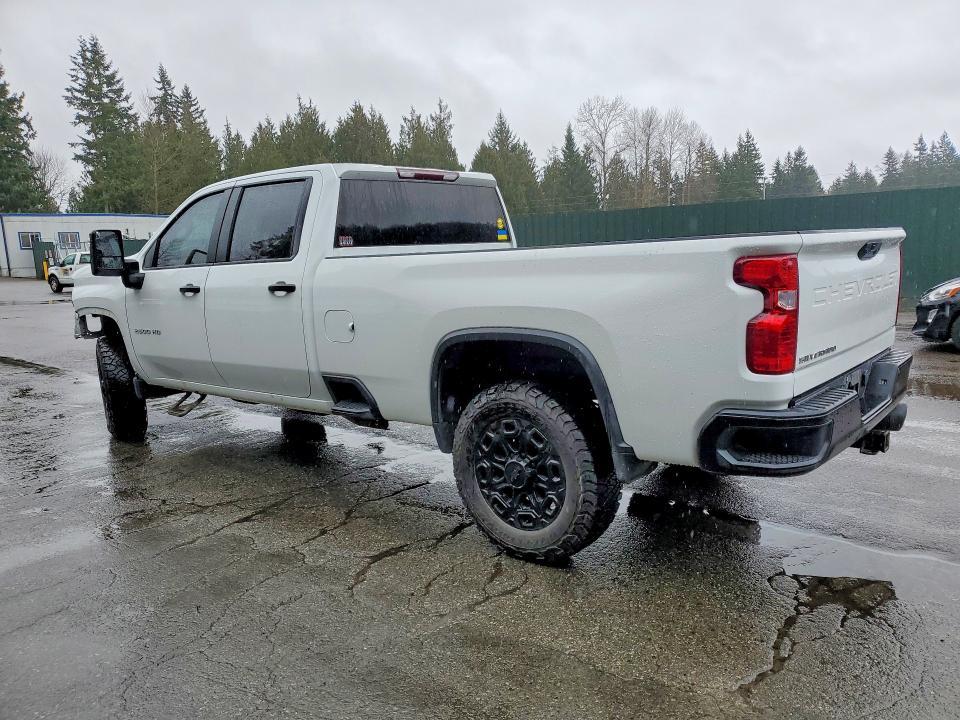 2020 Chevrolet Silverado K2500 Heavy Duty