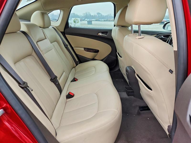 2016 Buick Verano
