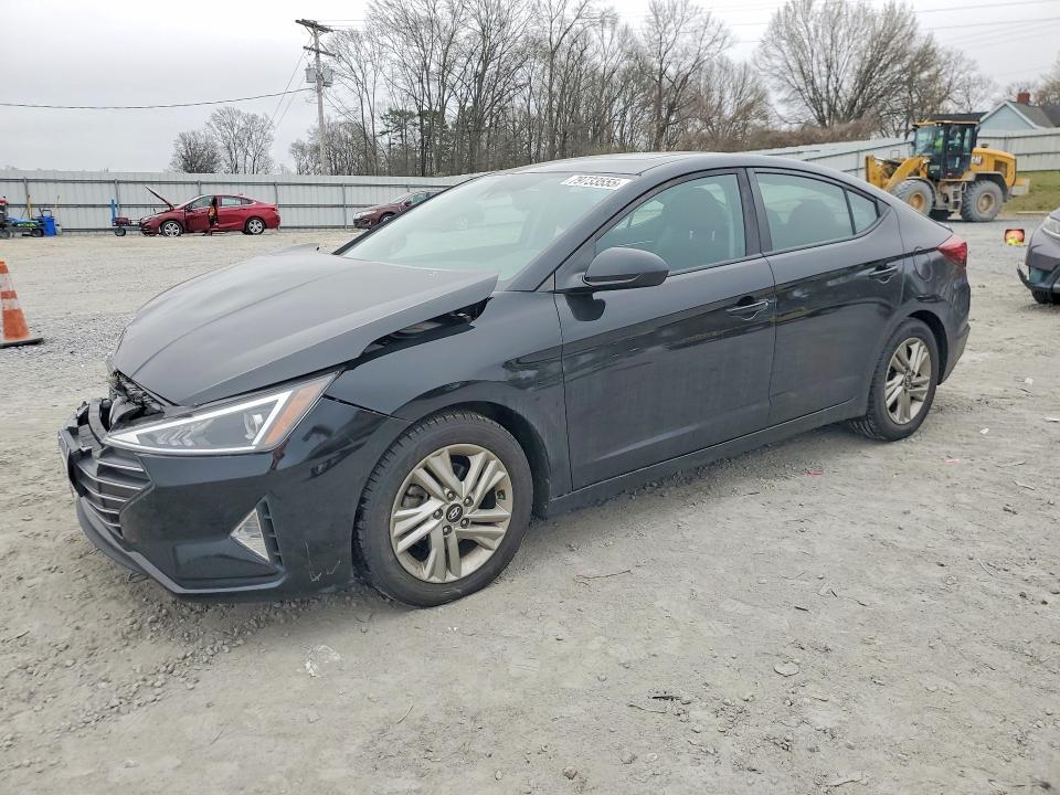 2019 Hyundai Elantra