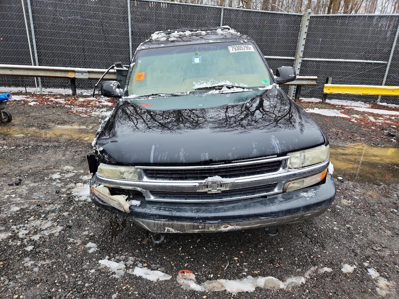 2000 Chevrolet Tahoe K1500