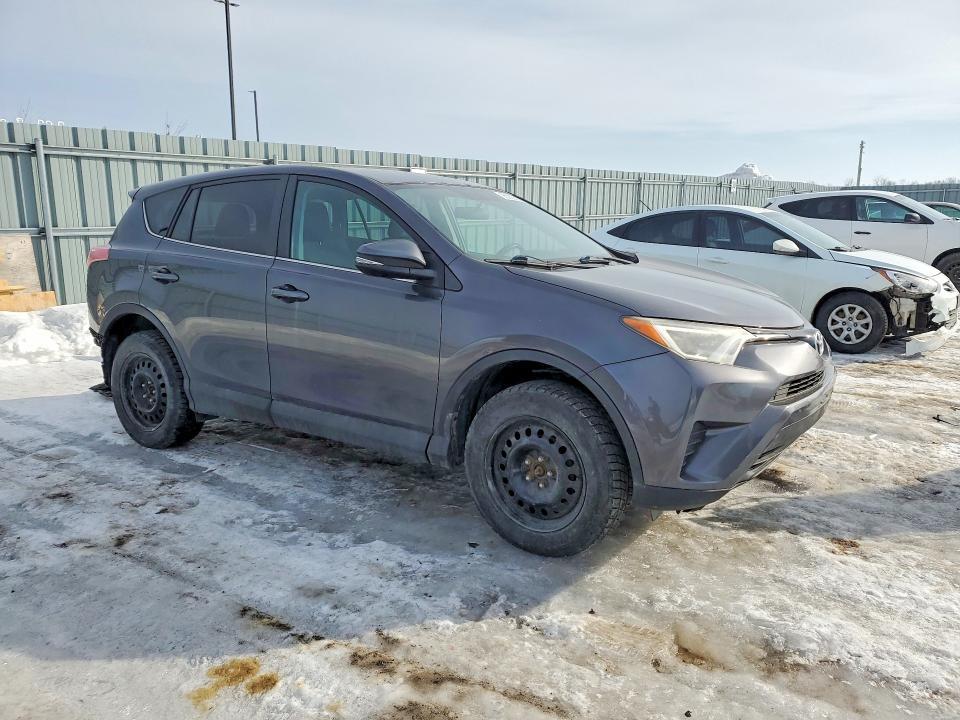 2016 Toyota Rav4 le