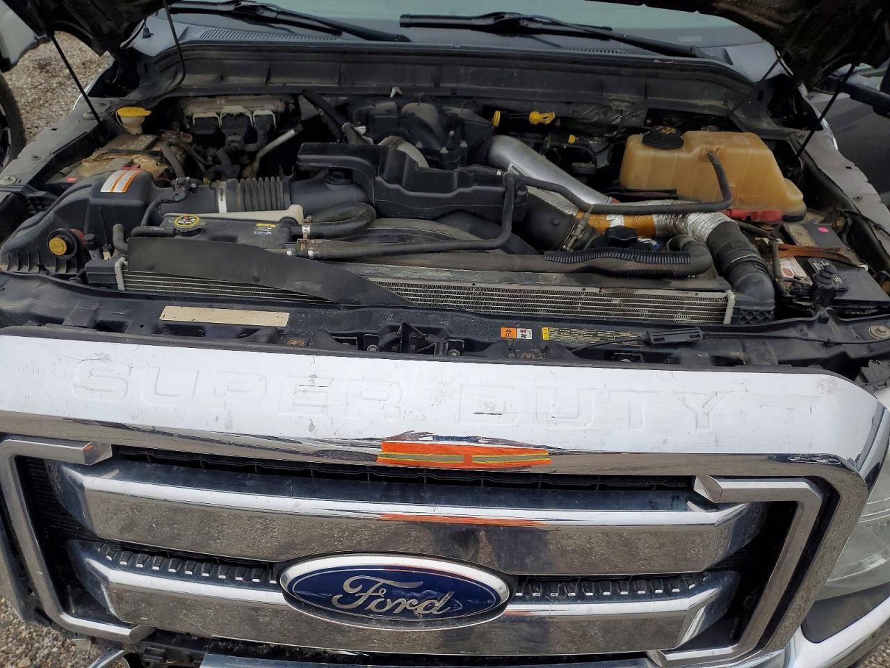 2011 Ford F350 Super Duty