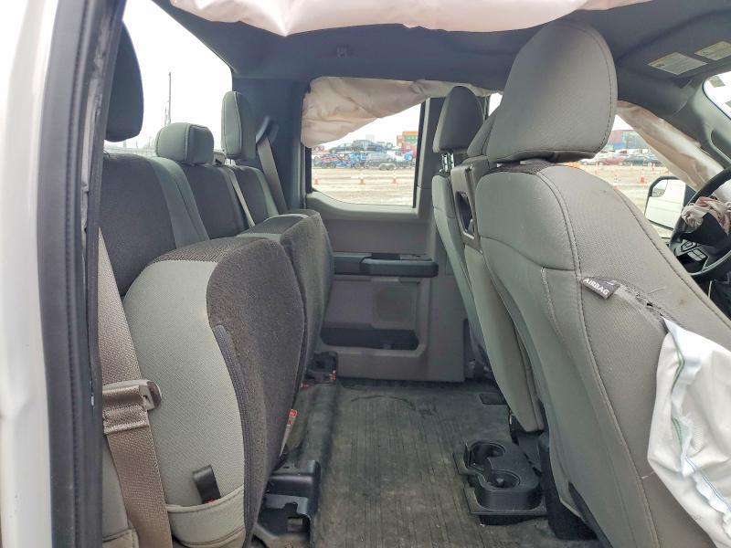 2019 Ford F150 Super Cab