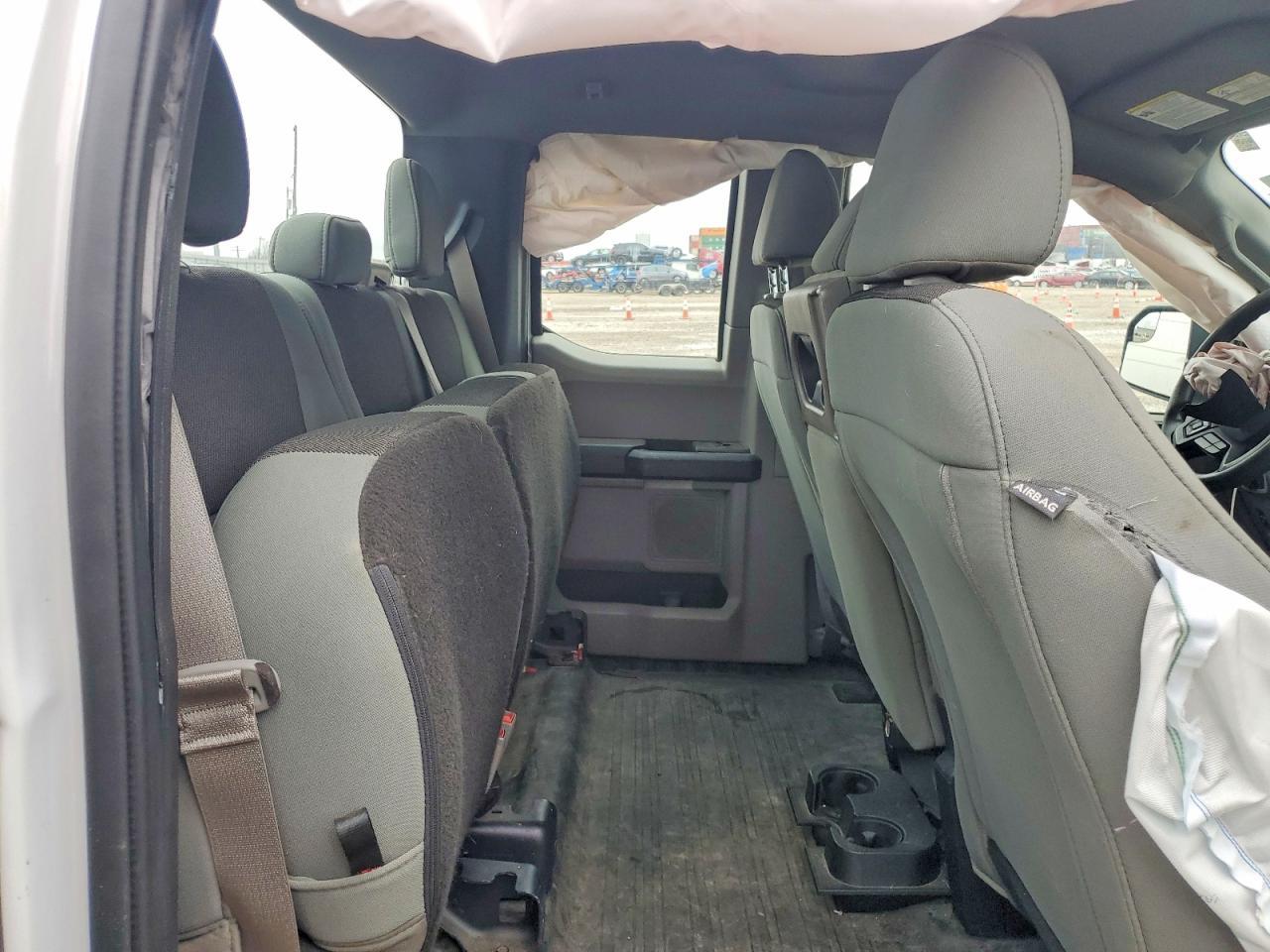 2019 Ford F150 Super Cab