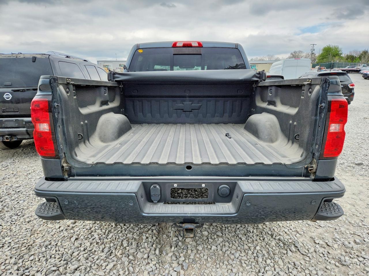 2017 Chevrolet Silverado K1500 LT