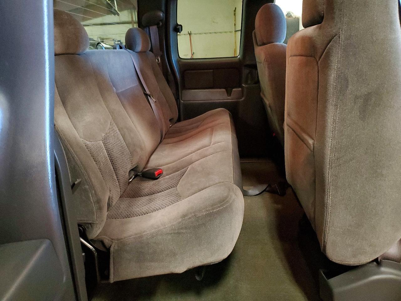 2007 Chevrolet Silverado K1500 Classic