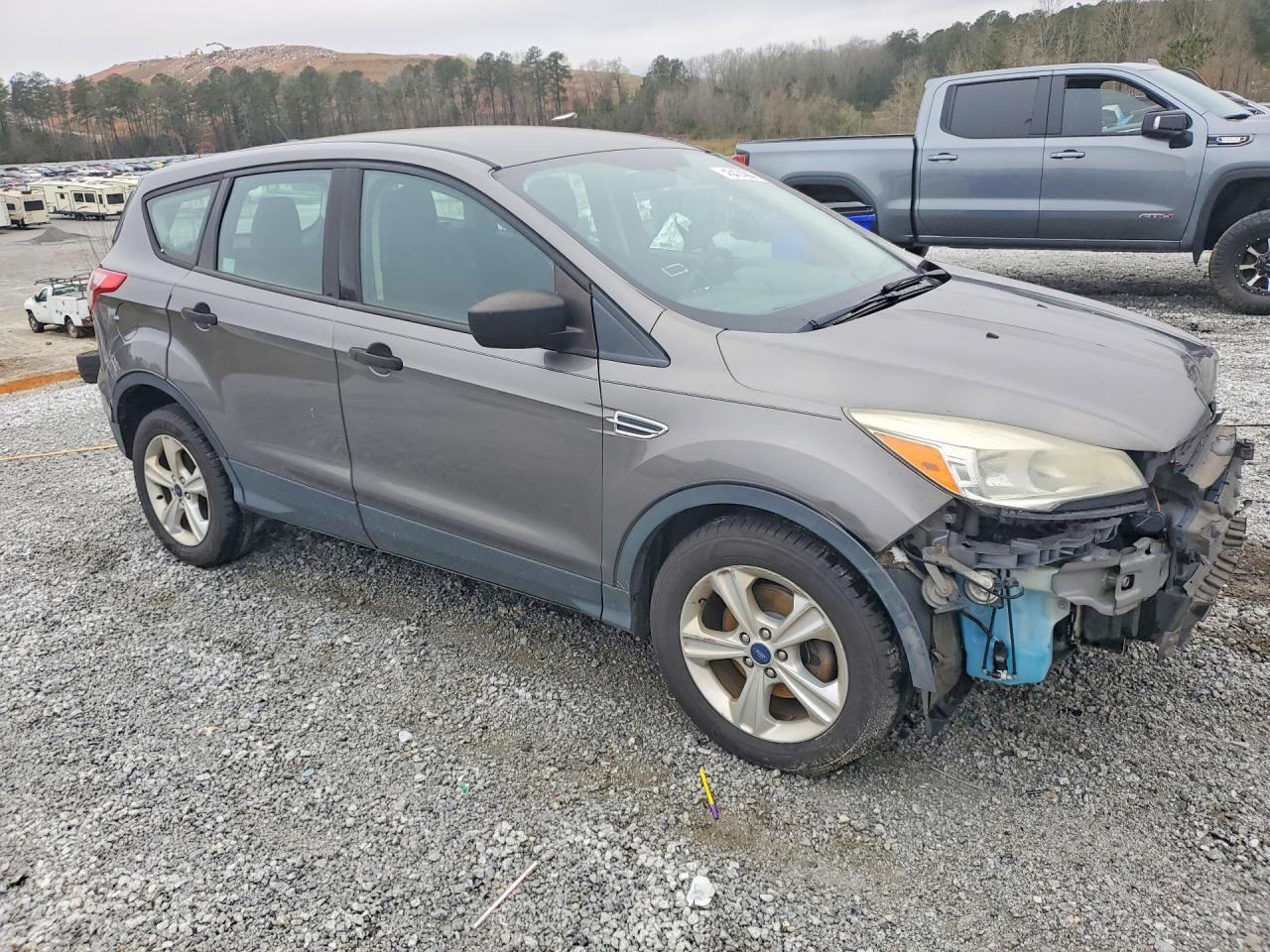 2014 Ford Escape s