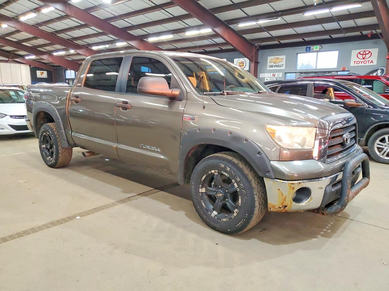 2007 Toyota Tundra SR5